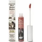 The Balm Meet Matte Hughes Lipstick - Doting