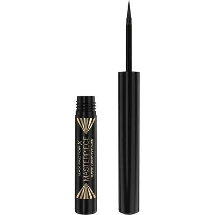 Max Factor Masterpiece Matte Liquid Eyeliner 2 g - Black
