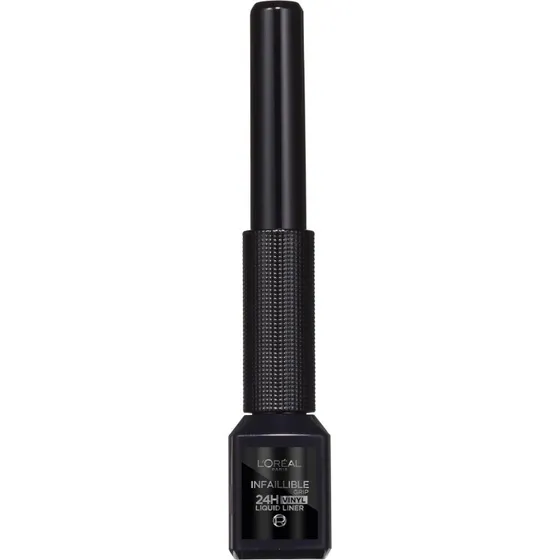 L'Oral Paris Infaillible Grip 24H Vinyl Liquid Liner Zwart