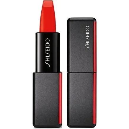 Shiseido ModernMatte Powder Lipstick 509 Flame 4g