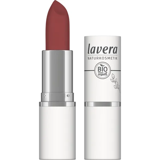 Lavera Velvet Matte Lipstick 04 Bio