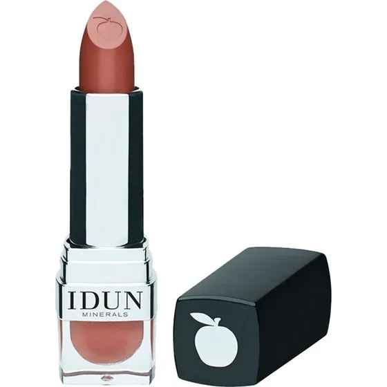 Idun Minerals Matte Lipstick Lingon
