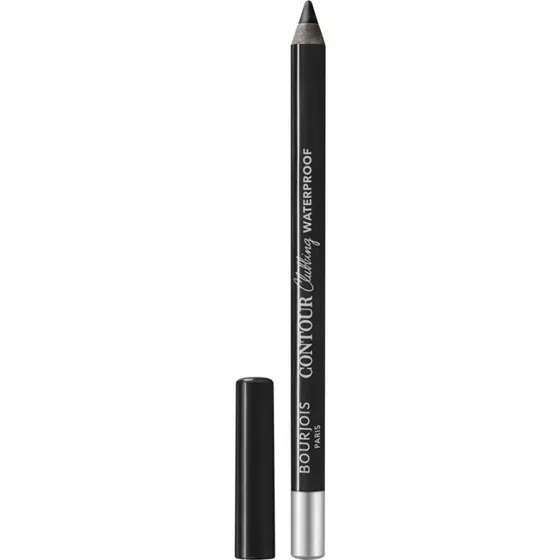 Bourjois Contour Clubbing Waterproof Oogpotlood - 041 Black Party