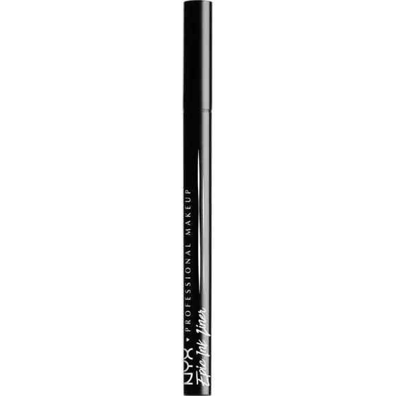 NYX Prof. Makeup Epic Ink Eyeliner Waterproof 1 ml - Zwart