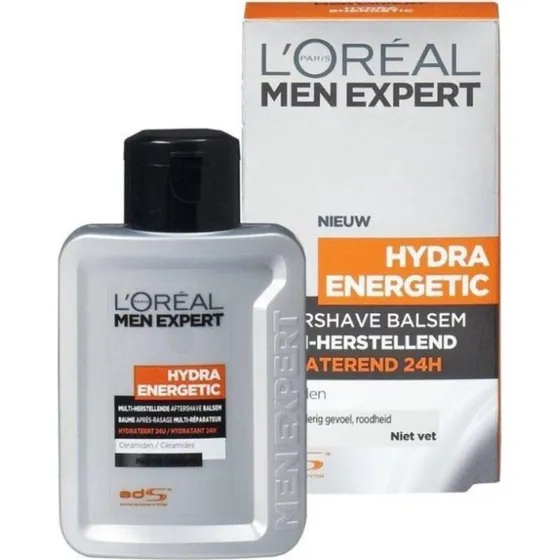 LOral Men Expert Hydra Energetic Aftershave Balm 100 ml