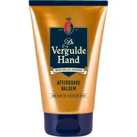 Vergulde Hand Aftershave Balsem 100 ml