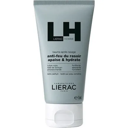 Lierac Homme Beschermende Aftershave Balsem 75ml