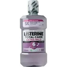 Listerine Total Care Extra Mild Mondwater 500ml
