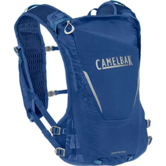 Camelbak Zephyr Pro 12L Hydratatievest - Blauw