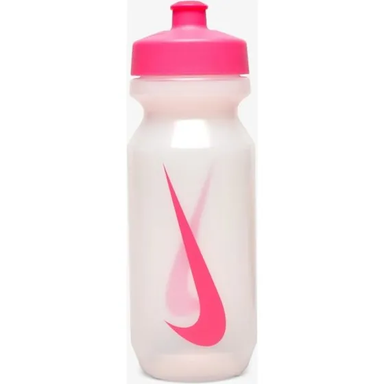 Nike Big Mouth 2.0 Waterfles - 650 ml - Wit/Groen