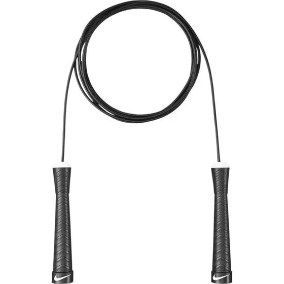 Nike Fundamental Speed Rope - Zwart - Unisex