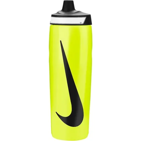 Nike Refuel Waterfles met Handvat - 24 Oz