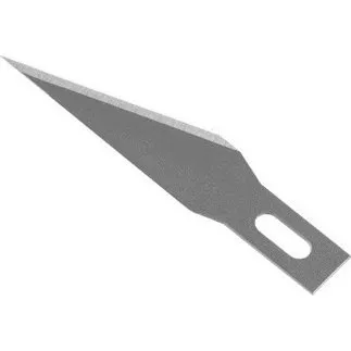 Stanley Reserve Hobbymesjes 10-401 3 stuks