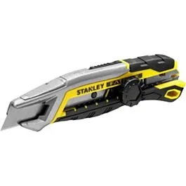 Stanley FATMAX 18mm Quick Snap Afbreekmes met Schroef