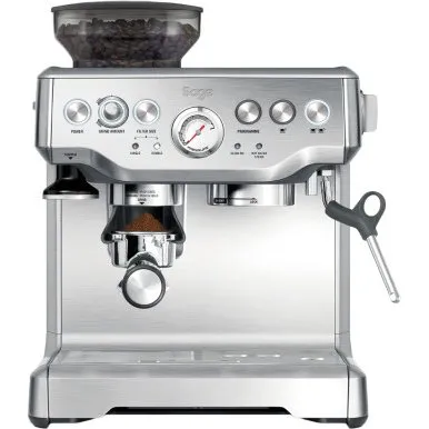 Sage Barista Express Espresso Machine - Roestvrij Staal