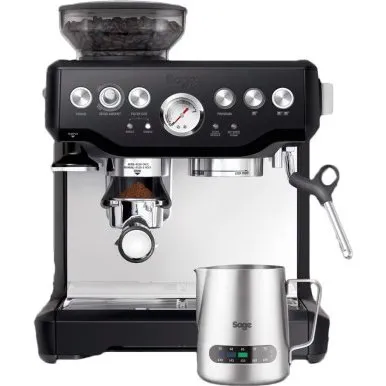 Sage Barista Express™ SES875BTR Espresso Machine - Zwart