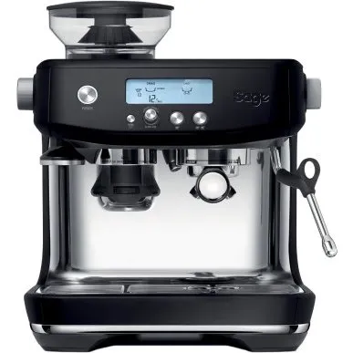 Sage the Barista Pro™ Black Truffle espresso machine