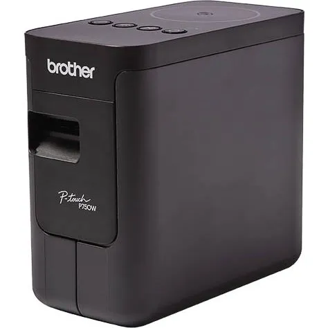 Brother PT-P750W Etiketeerprinter met Wi-Fi en NFC