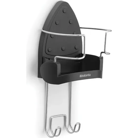 Brabantia Strijksethouder 16 x 14 x 8,5 - Donkergrijs