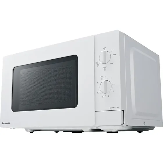 Panasonic NN-GM21QWEPG Magnetron met Grill Zwart 1000W