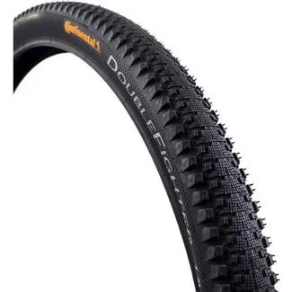 Continental Double Fighter III 26 x 1.90 zwart