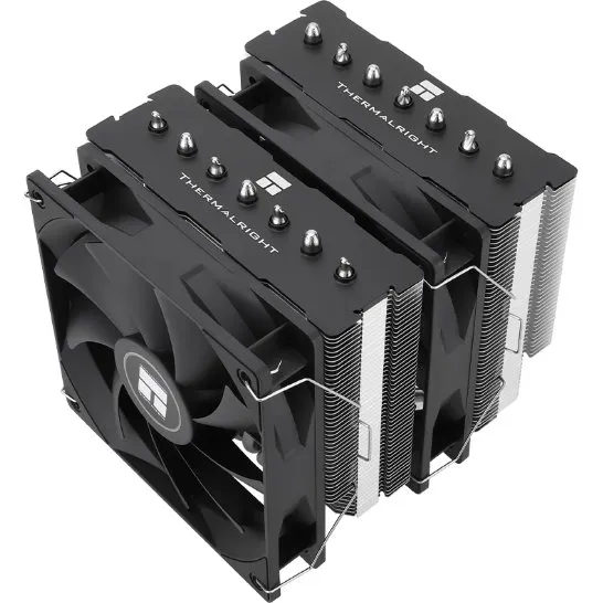 Thermalright Phantom Spirit 120 SE Black - Luchtkoeler 154 mm