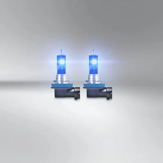 Osram H11 75W COOL BLUE BOOST 5500K Xenon-look Halogeenlampen