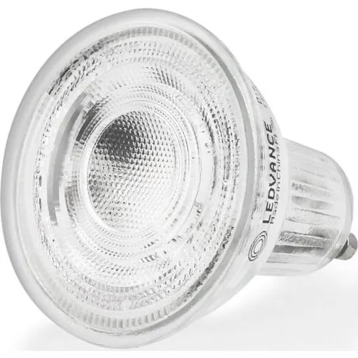 Ledvance LED GU10 PAR16 3.7W 36 Zeer Warm Wit Dimbaar