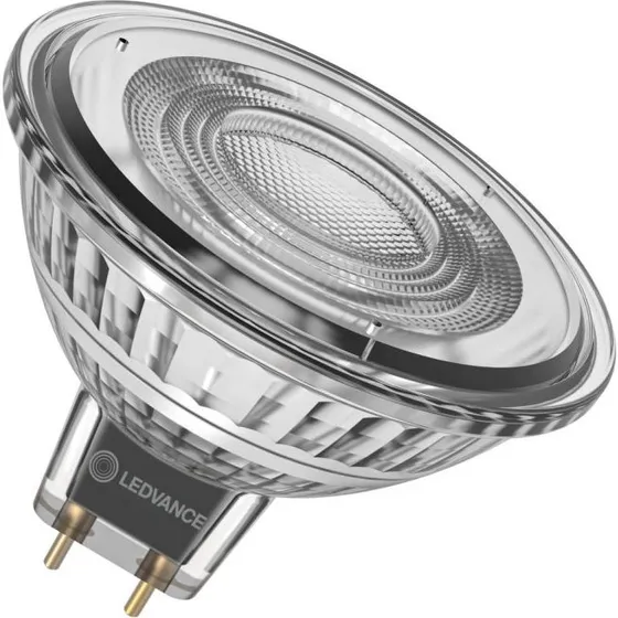 Ledvance LED MR16 GU5.3 6.1W 940 Koel Wit Dimbaar