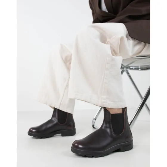 Blundstone 2506 Coffee Brush Dames Chelsea Boot