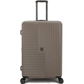 Decent Tourister Grote Koffer 76cm Taupe 97L