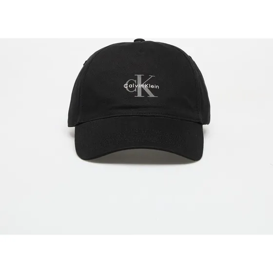 Calvin Klein Monologo Baseball Pet Zwart