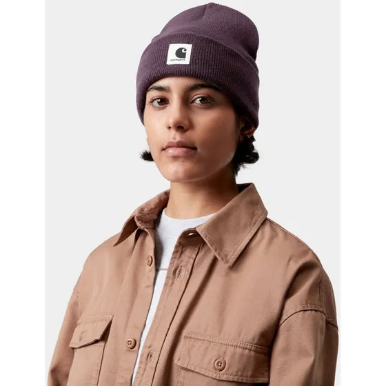 Carhartt WIP Ashley Beanie Phlox