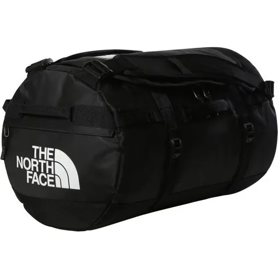 The North Face Base Camp Duffel S - Bordeauxrood