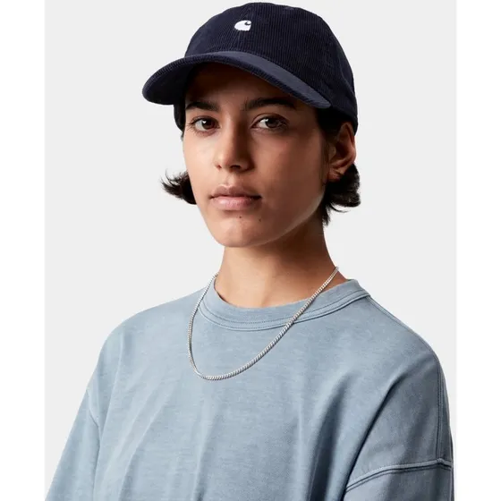 Carhartt WIP Harlem Cap Navy, 57-62 cm
