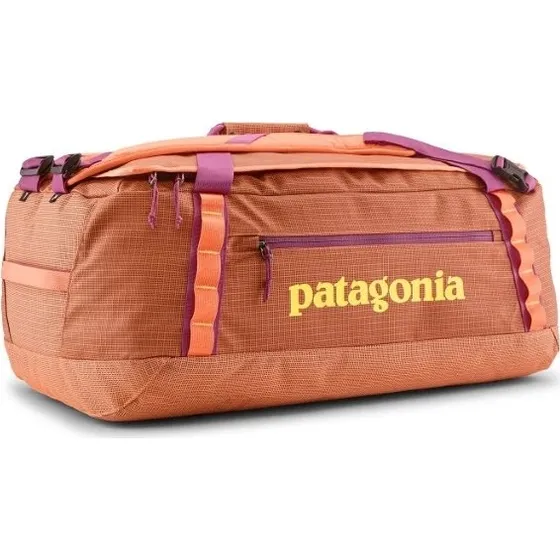 Patagonia Black Hole 55L Duffel Peach Sherbet