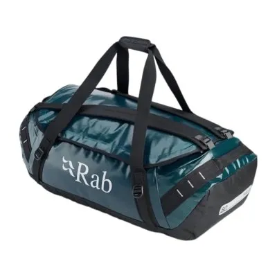 Rab Expedition Kitbag II 80 Blauw