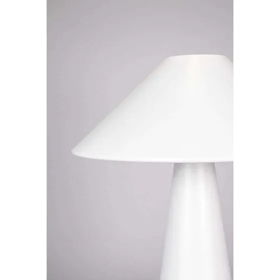 Globen Lighting Cannes Tafellamp - Wit