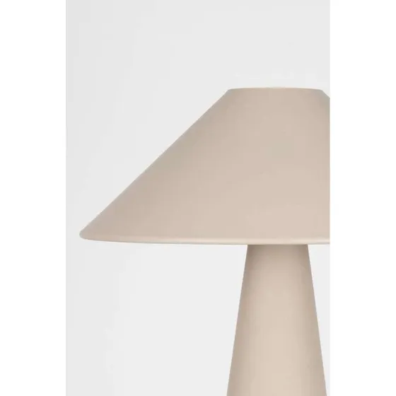 Globen Lighting tafellamp Cannes - Beige - 40 cm