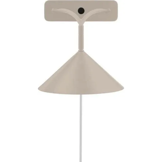 Globen Lighting Curve Wandlamp Beige