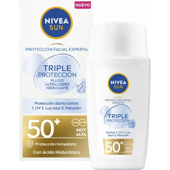Nivea Sun Zonnebrandcrme SPF 50, 40 ml