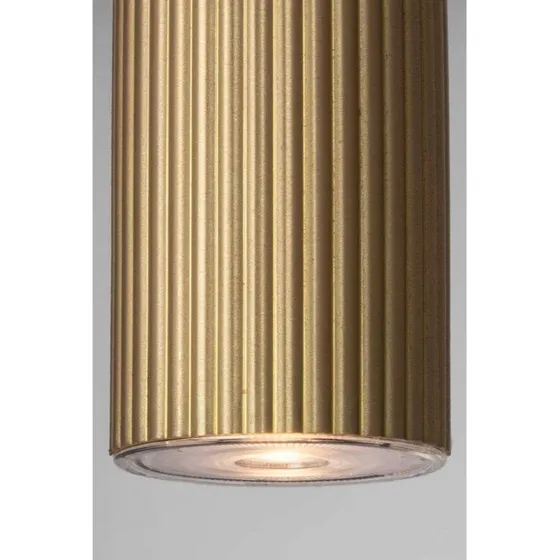 Globen Lighting Hubble 22 Hanglamp - Geborsteld Messing