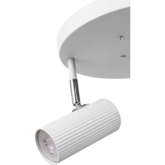 Globen Lighting Hubble 3 Plafondlamp - Wit