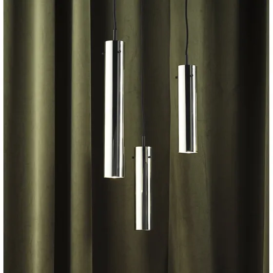 Frandsen FM2014 Hanglamp - RVS - Glanzend - 36 cm