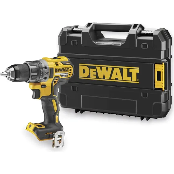 DeWALT DCD791NT 18V XR Brushless schroefboormachine in TSTAK koffer