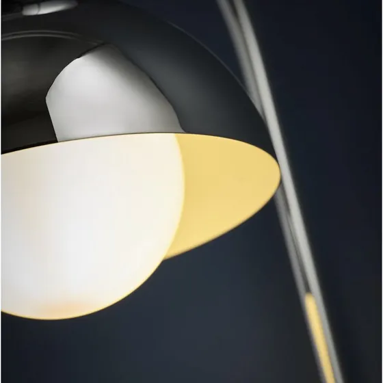 FRANDSEN Butterfly wandlamp Chrome - Designer wandlamp