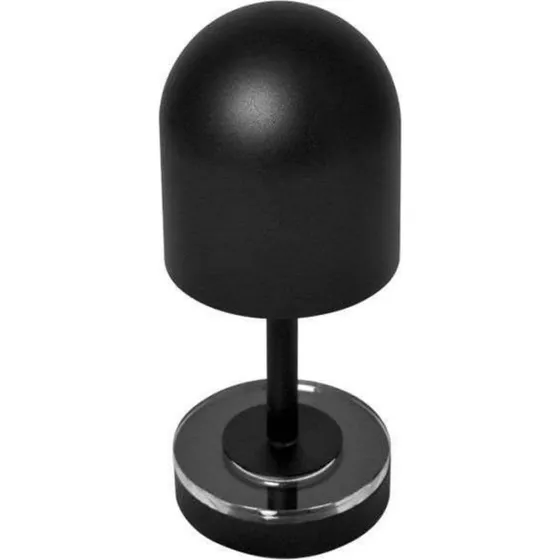 AYTM Acculamp Luceo, Zwart, Metaal, 24 cm, Dimbaar, IP44