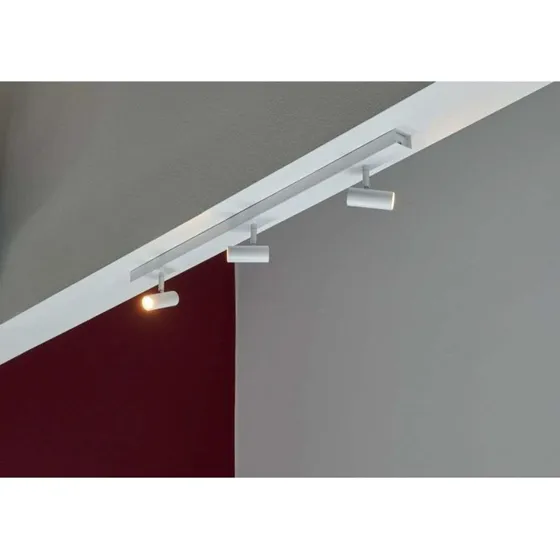 Nordlux Omari Witte Plafondlamp 3-lichts - 12W LED