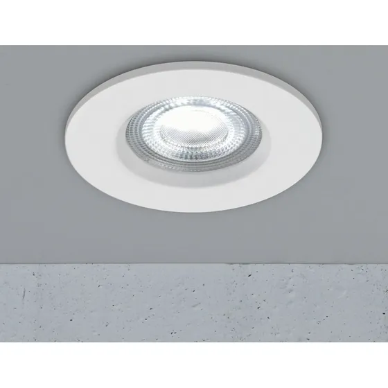Nordlux Don Smart LED Inbouwspot RGBW - Wit