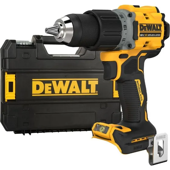 DeWALT DCD800NT-XJ 18V Accu Schroefboormachine Compact XR G3 - Zonder Accu En Lader